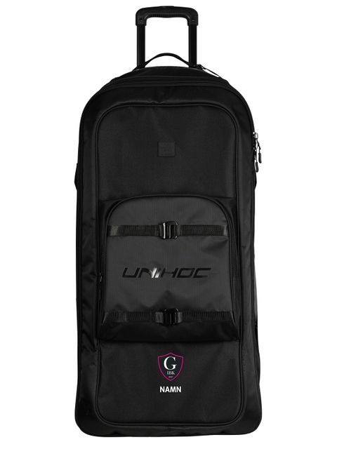Unihoc Trolley Bag DARK LINE (Grästorps IBK)